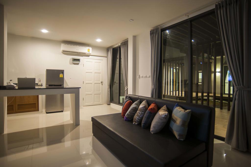 Sea Space Villa Phuket Rawai Exterior foto