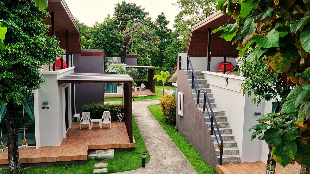 Sea Space Villa Phuket Rawai Exterior foto