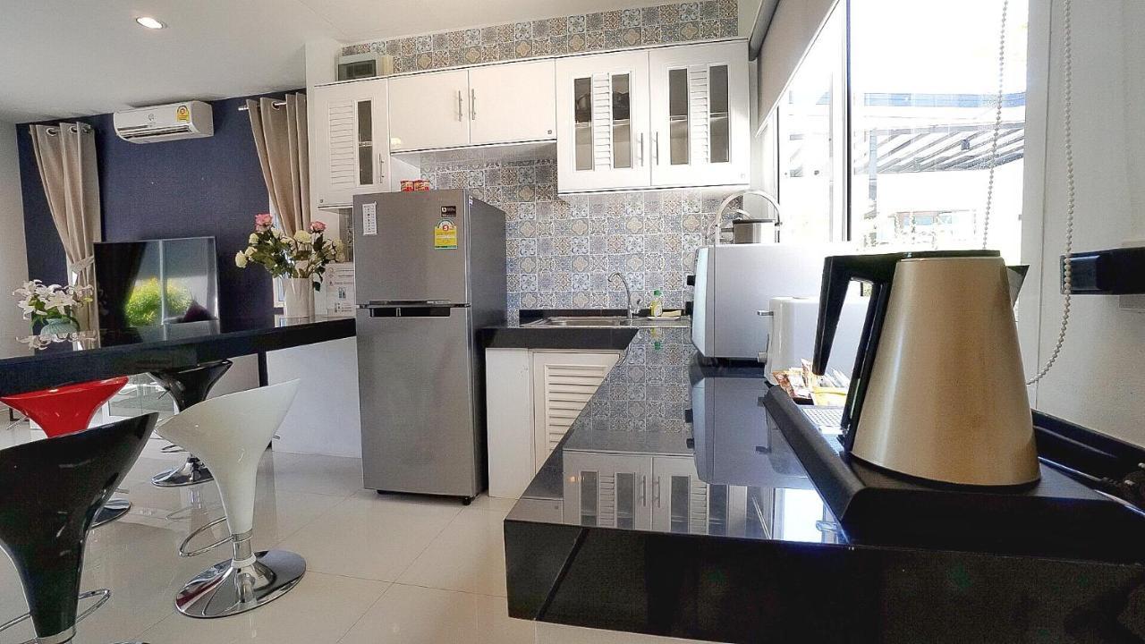 Sea Space Villa Phuket Rawai Exterior foto