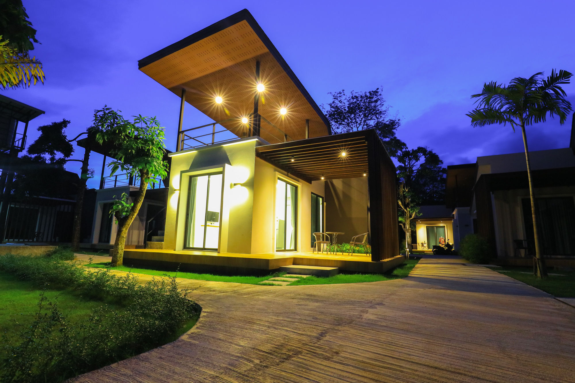 Sea Space Villa Phuket Rawai Exterior foto