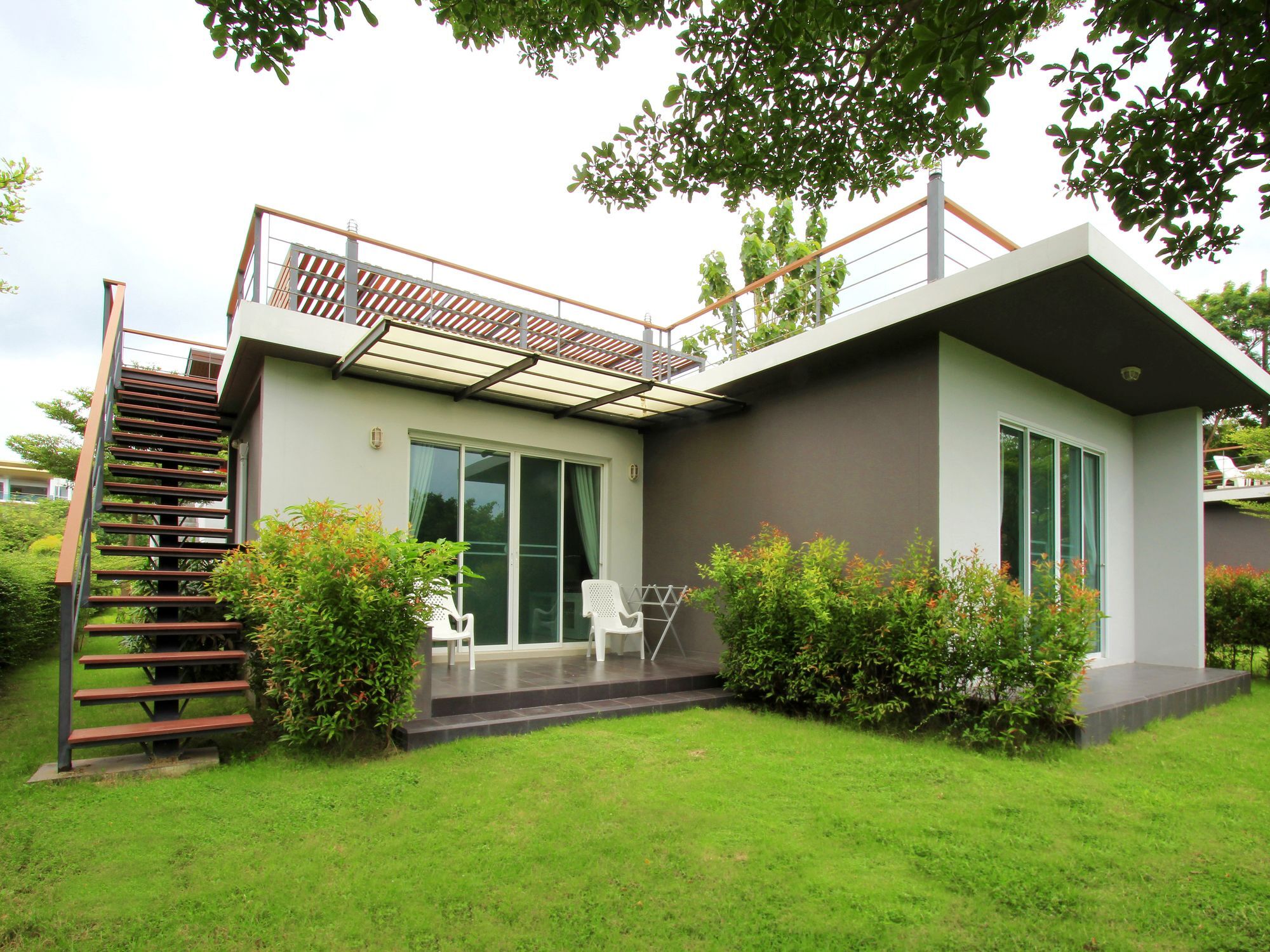 Sea Space Villa Phuket Rawai Exterior foto